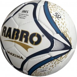 Rabro Maxima Football Size-5 (Pack of 1, Multicolor)